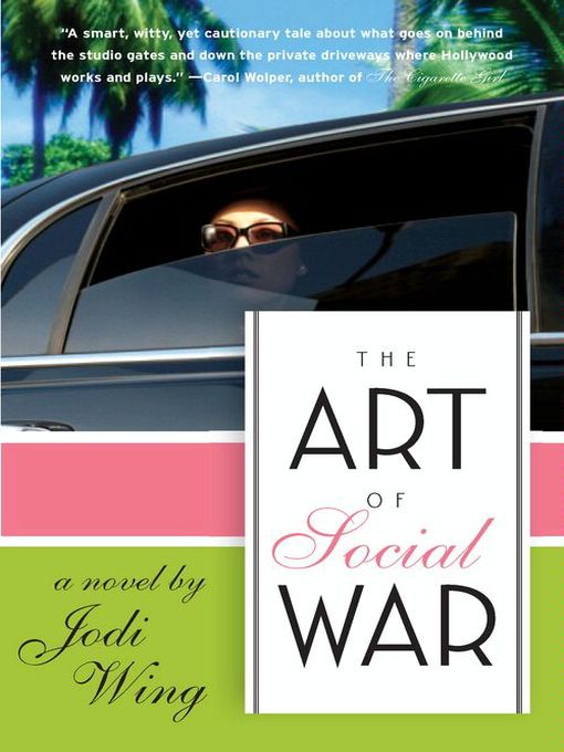 Title details for The Art of Social War by Jodi Wing - Available